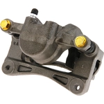 Order Rear Right Rebuilt Caliper With Hardware by CENTRIC PARTS - 141.51631 For Your Vehicle