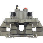 Order Rear Right Rebuilt Caliper With Hardware by CENTRIC PARTS - 141.58507 For Your Vehicle