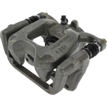 Order Rear Right Rebuilt Caliper With Hardware by CENTRIC PARTS - 141.58517 For Your Vehicle