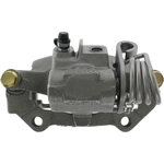 Order Rear Right Rebuilt Caliper With Hardware by CENTRIC PARTS - 141.61511 For Your Vehicle