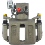 Order Rear Right Rebuilt Caliper With Hardware by CENTRIC PARTS - 141.61513 For Your Vehicle