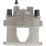 Order Rear Right Rebuilt Caliper With Hardware by CENTRIC PARTS - 141.61517 For Your Vehicle