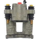 Order Rear Right Rebuilt Caliper With Hardware by CENTRIC PARTS - 141.61535 For Your Vehicle