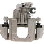 Order Rear Right Rebuilt Caliper With Hardware by CENTRIC PARTS - 141.61557 For Your Vehicle