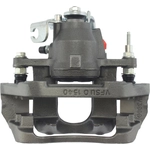 Order Rear Right Rebuilt Caliper With Hardware by CENTRIC PARTS - 141.61561 For Your Vehicle