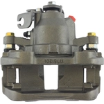 Order Rear Right Rebuilt Caliper With Hardware by CENTRIC PARTS - 141.61563 For Your Vehicle