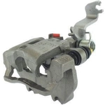 Order Rear Right Rebuilt Caliper With Hardware by CENTRIC PARTS - 141.62567 For Your Vehicle