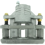 Order Rear Right Rebuilt Caliper With Hardware by CENTRIC PARTS - 141.62569 For Your Vehicle
