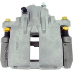 Order Étrier arrière droit reconditionné avec matériel de CENTRIC PARTS - 141.62569 For Your Vehicle