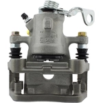 Order Rear Right Rebuilt Caliper With Hardware by CENTRIC PARTS - 141.62601 For Your Vehicle