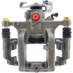 Order Rear Right Rebuilt Caliper With Hardware by CENTRIC PARTS - 141.62641 For Your Vehicle