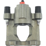 Order Étrier arrière droit reconditionné avec matériel de CENTRIC PARTS - 141.63509 For Your Vehicle