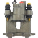 Order Rear Right Rebuilt Caliper With Hardware by CENTRIC PARTS - 141.63513 For Your Vehicle