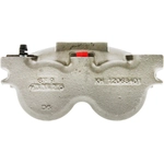 Order Rear Right Rebuilt Caliper With Hardware by CENTRIC PARTS - 141.65015 For Your Vehicle