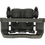 Order Rear Right Rebuilt Caliper With Hardware by CENTRIC PARTS - 141.65043 For Your Vehicle