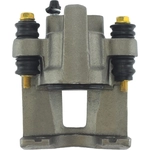 Order Rear Right Rebuilt Caliper With Hardware by CENTRIC PARTS - 141.65503 For Your Vehicle