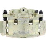 Order Rear Right Rebuilt Caliper With Hardware by CENTRIC PARTS - 141.65509 For Your Vehicle