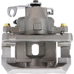 Order Rear Right Rebuilt Caliper With Hardware by CENTRIC PARTS - 141.65519 For Your Vehicle