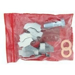 Order Rear Right Rebuilt Caliper With Hardware by CENTRIC PARTS - 141.65531 For Your Vehicle