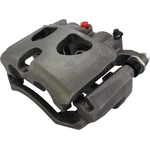 Order Rear Right Rebuilt Caliper With Hardware by CENTRIC PARTS - 141.65553 For Your Vehicle