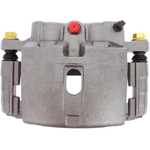 Order Rear Right Rebuilt Caliper With Hardware by CENTRIC PARTS - 141.66007 For Your Vehicle