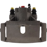 Order CENTRIC PARTS - 141.67501 - Rear Right Rebuilt Caliper With Hardware For Your Vehicle