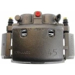 Order Rear Right Rebuilt Caliper With Hardware by CENTRIC PARTS - 141.67505 For Your Vehicle