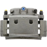 Order Rear Right Rebuilt Caliper With Hardware by CENTRIC PARTS - 141.67513 For Your Vehicle