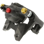 Order Rear Right Rebuilt Caliper With Hardware by CENTRIC PARTS - 141.67518 For Your Vehicle