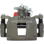 Order Rear Right Rebuilt Caliper With Hardware by CENTRIC PARTS - 141.67529 For Your Vehicle