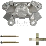 Order Rear Right Rebuilt Caliper With Hardware by NUGEON - 97-09343A For Your Vehicle