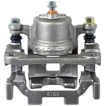 Order Rear Right Rebuilt Caliper With Hardware by NUGEON - 99-00640B For Your Vehicle