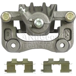 Order NUGEON - 99-00843A - Remanufactured Rear Disc Brake Caliper For Your Vehicle