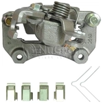 Order NUGEON - 99-01163B - Rear Passenger Side Brake Caliper For Your Vehicle