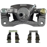 Order NUGEON - 99-01217B - Remanufactured Rear Disc Brake Caliper For Your Vehicle