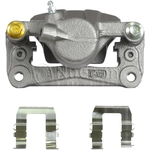 Order NUGEON - 99-01229A - Remanufactured Rear Disc Brake Caliper For Your Vehicle