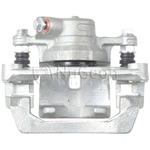 Order Rear Right Rebuilt Caliper With Hardware by NUGEON - 99-01338A For Your Vehicle