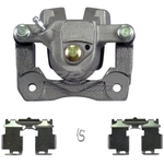 Order NUGEON - 99-01691A - Remanufactured Rear Brake Caliper For Your Vehicle