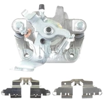 Order NUGEON - 99-01703A - Remanufactured Rear Brake Caliper For Your Vehicle