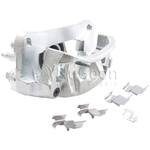 Order NUGEON - 99-01709A - Rear Passenger Side Brake Caliper For Your Vehicle
