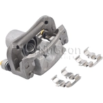 Order NUGEON - 99-01833A - Remanufactured Rear Disc Brake Caliper For Your Vehicle