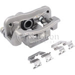 Order Rear Right Rebuilt Caliper With Hardware by NUGEON - 99-01842A For Your Vehicle