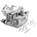 Order Rear Right Rebuilt Caliper With Hardware by NUGEON - 99-01854A For Your Vehicle