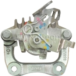 Order Rear Right Rebuilt Caliper With Hardware by NUGEON - 99-02185B For Your Vehicle