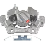 Order Rear Right Rebuilt Caliper With Hardware by NUGEON - 99-02316A For Your Vehicle