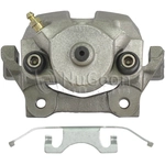 Order Rear Right Rebuilt Caliper With Hardware by NUGEON - 99-02327A For Your Vehicle