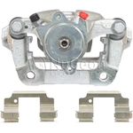 Order Rear Right Rebuilt Caliper With Hardware by NUGEON - 99-09350A For Your Vehicle