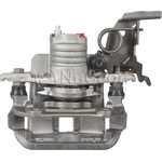 Order Rear Right Rebuilt Caliper With Hardware by NUGEON - 99-17265A For Your Vehicle