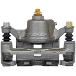 Order Rear Right Rebuilt Caliper With Hardware by NUGEON - 99-17300B For Your Vehicle