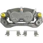 Order NUGEON - 99-17332B - Remanufactured Rear Disc Brake Caliper For Your Vehicle